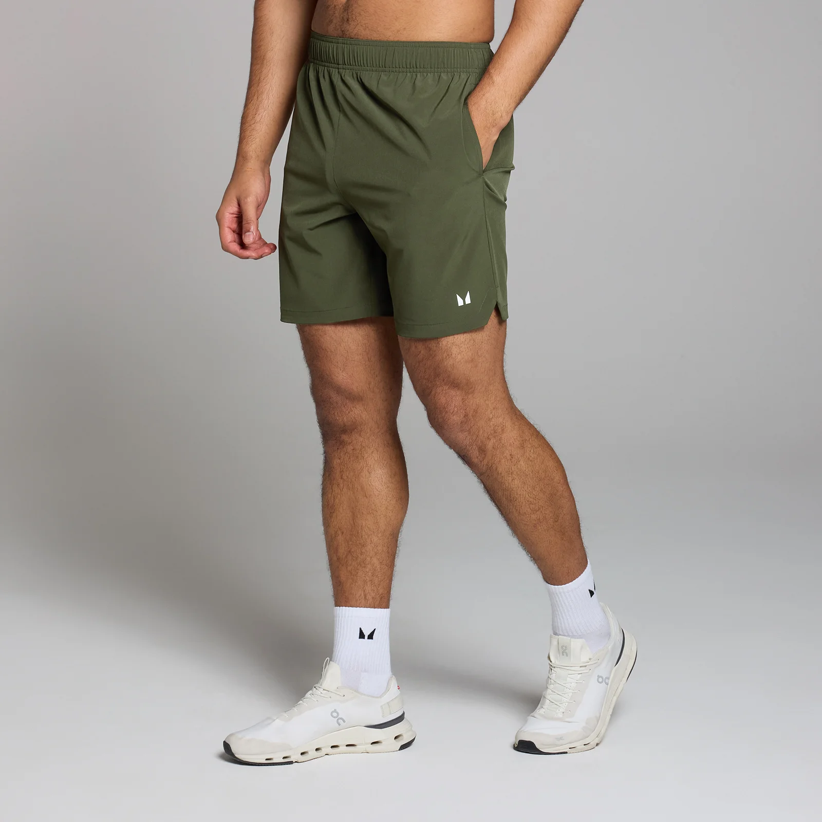 MP Men's Active Woven 7 Inch Shorts - muški šorts - tamnokaki - XL Slika 1