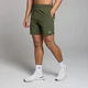 MP Men's Active Woven 7 Inch Shorts - muški šorts - tamnokaki