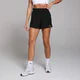 MP Women's Active Woven Pocket Shorts - ženski šorts - crni
