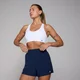 MP Women's Active Cross Back Adjustable Bra - ženski grudnjak - beli