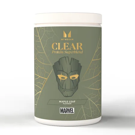 Clear Protein Superblend — Groot — aroma javorovog lista