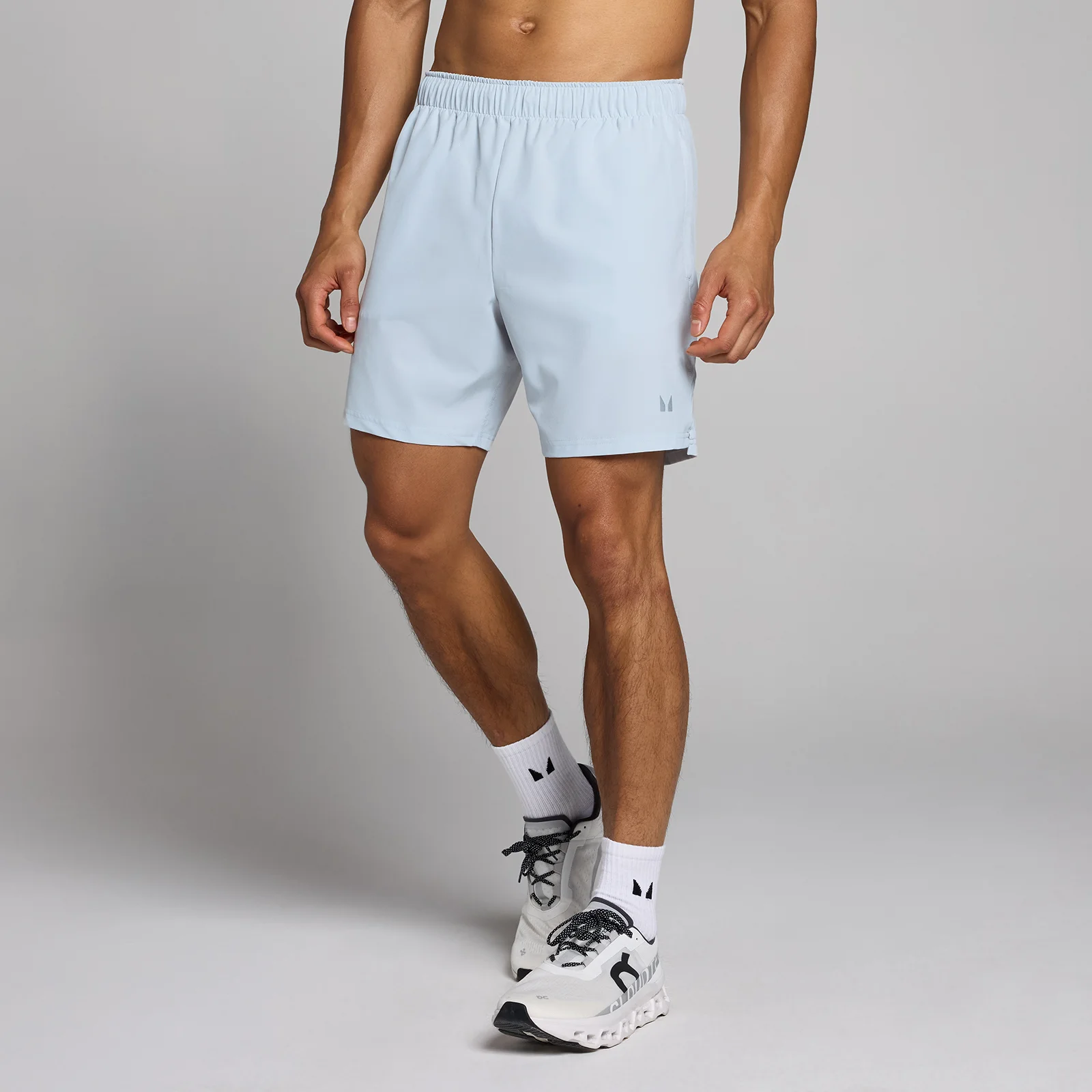 MP Men's Tempo 7-Inch Short - muški šorts - ledenosivi - XS Slika 1