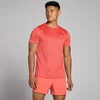 MP Men's Tempo Marl T-Shirt - muška majica - koralnocrvena