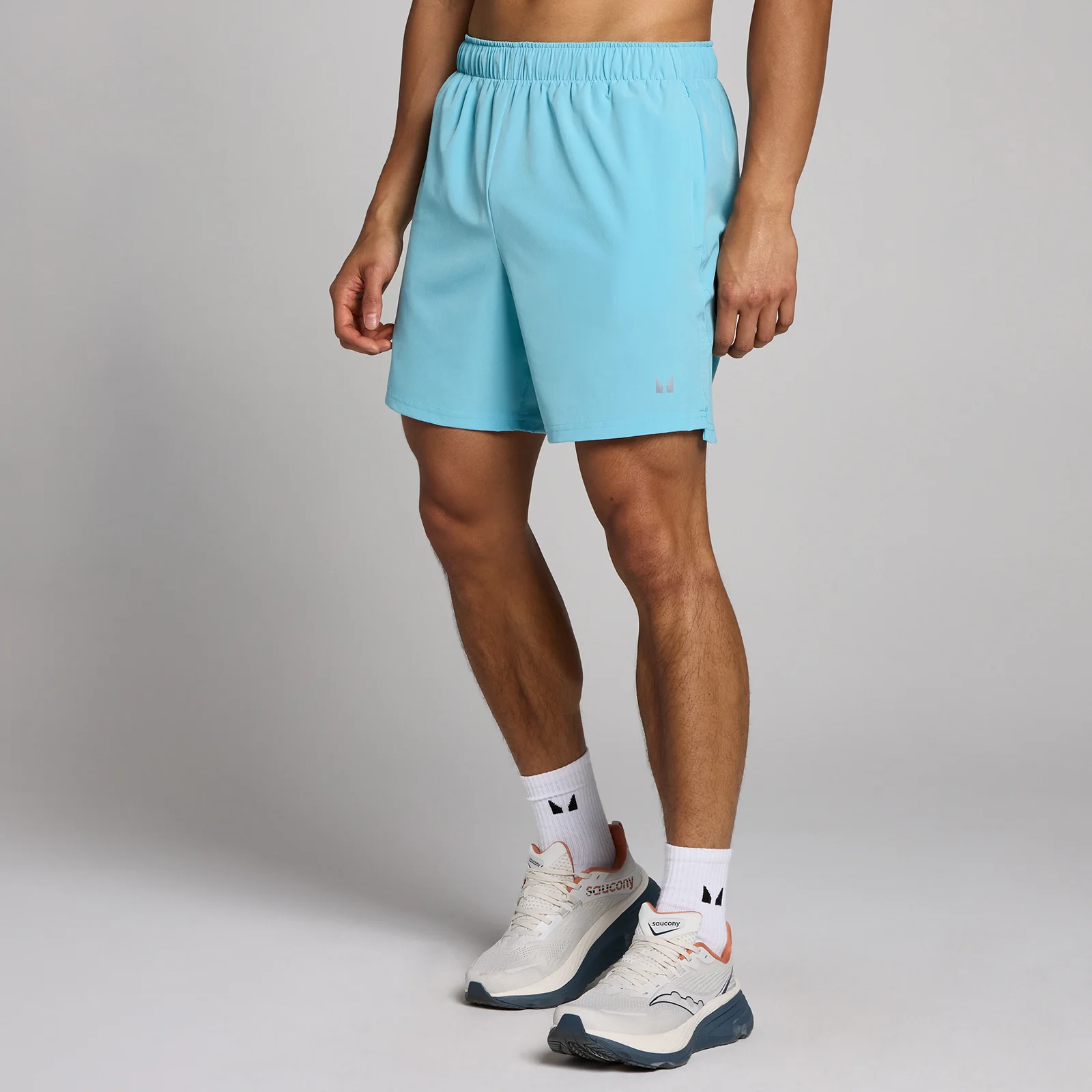 MP Men's Tempo 7-Inch Short - muški šorts - cijan - XL Slika 1