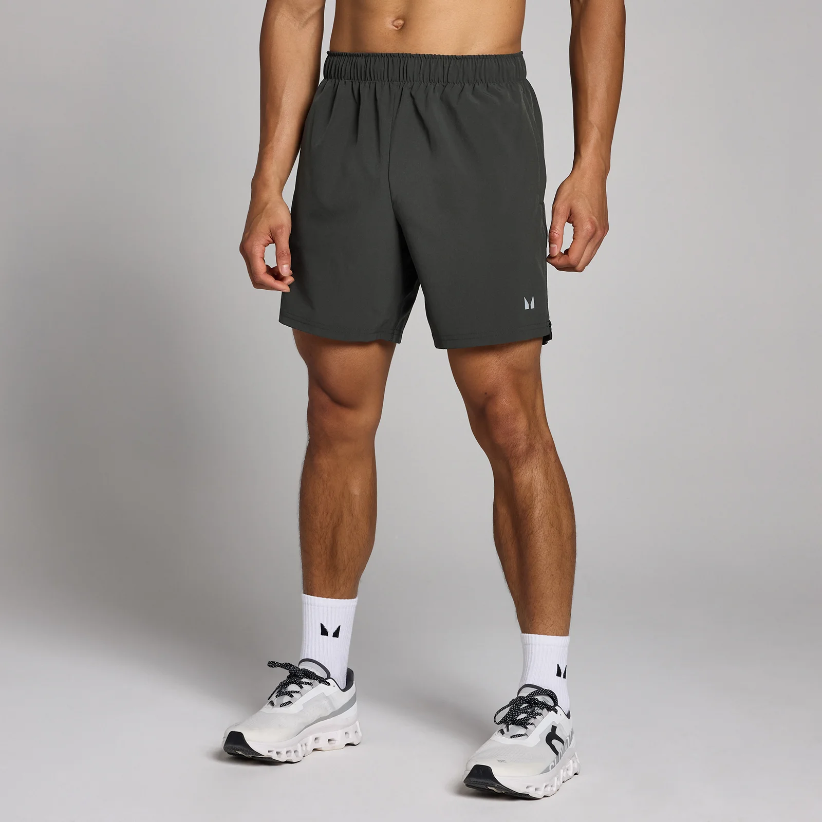 MP Men's Tempo 7-Inch Short - muški šorts - ispranocrni - XS Slika 1