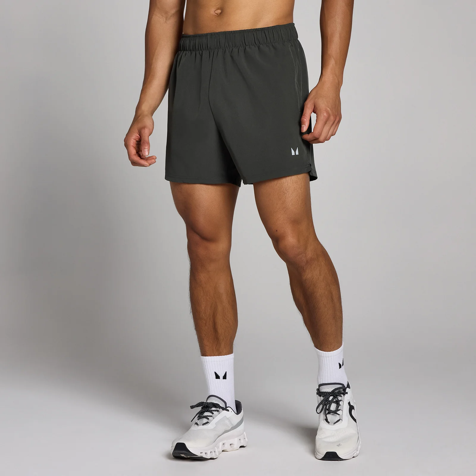 MP Men's Tempo 5-Inch Short - muški šorts - ispranocrni - XS Slika 1