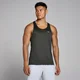 MP Men's Tempo Marl Vest - muška majica bez rukava - ispranocrna