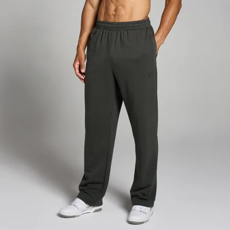 MP Men's Tempo Straight Leg Jogger - donji deo trenerke - noćna siva