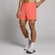 MP Men's Tempo 5-Inch Short - muški šorts - koralnocrveni