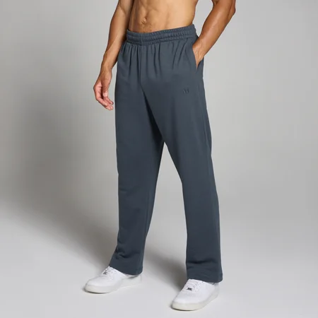 MP Men's Tempo Straight Leg Jogger - donji deo trenerke - tamnoteget