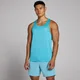 MP Men's Tempo Marl Vest - muška majica bez rukava - cijan