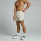 MP Men's Tempo Panel 5 Inch Short - muški šorts - pepeljastosivi