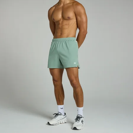 MP Men's Tempo Panel 5 Inch Short - muški šorts - bledozeleni