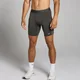 MP Men's Tempo Baselayer - muški šorts - noćno sivi