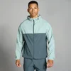 MP Men's Velocity Two Toned Jacket - muška jakna - antracit-siva