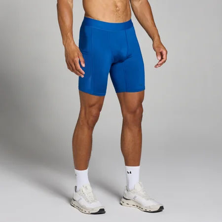 MP Men's Tempo Baselayer - muški šorts - plavi