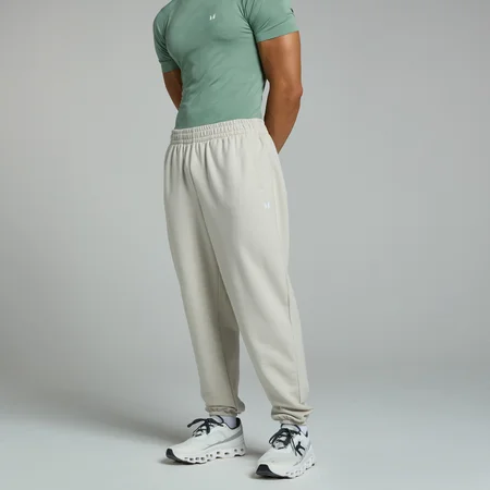 MP Men's Tempo Joggers - muški donji deo trenerke - pepeljastosivi