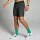 MP Men's Velocity Contrast Ribbed Baselayer Short - muški šorts - crni