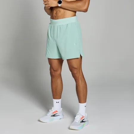 MP Men's Velocity 5" Short - muški šorts - magla-sivi