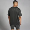 MP Men's Tempo Oversized Mesh Training T-Shirt - muška majica - noćna siva