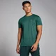 MP Men's Tempo Marl T-Shirt - muška majica - tamnozelena
