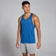 MP Men's Tempo Marl Vest - muška majica bez rukava - plava