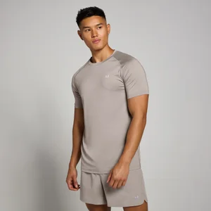 MP Men's Training T-Shirt - muška majica sa kratkim rukavima - boja pečurke - Size XS