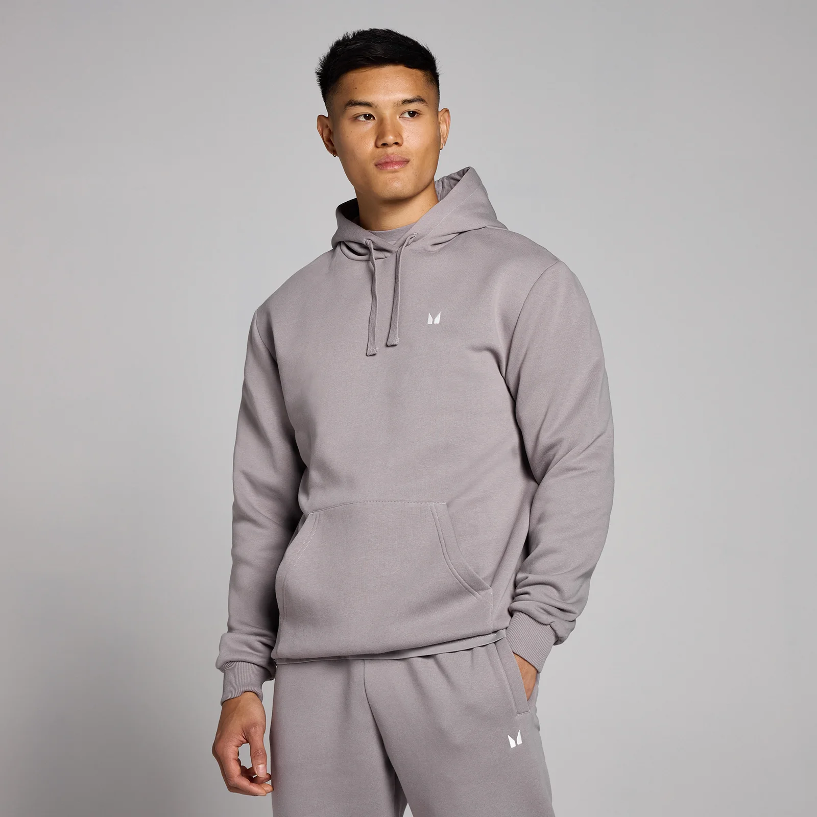 MP Men's Rest Day Hoodie − muška dukserica − boja pečurke - XS Slika 1