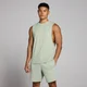 MP Men's Rest Day Drop Armhole Tank - muška majica bez rukava - pastelnozelena
