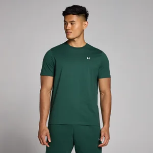 MP Men's Rest Day T-Shirt - muška majica - trkačka zelena - Size XS