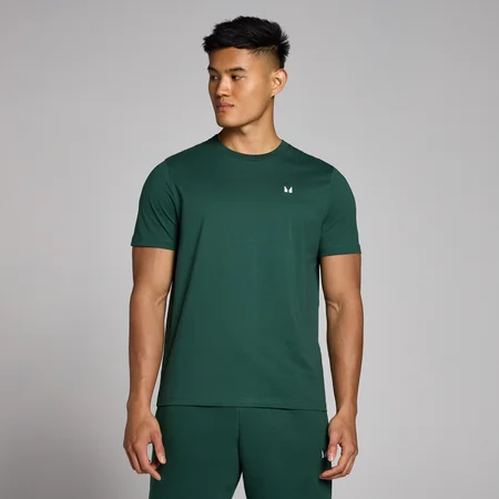 MP Men's Rest Day T-Shirt - muška majica - trkačka zelena