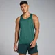 MP Men's Tempo Marl Vest - muška majica bez rukava - tamnozelena
