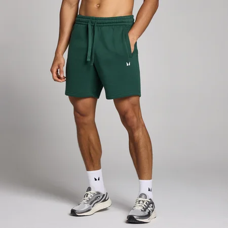MP Men's Rest Day Sweatshorts − muški šorts − trkačka zelena
