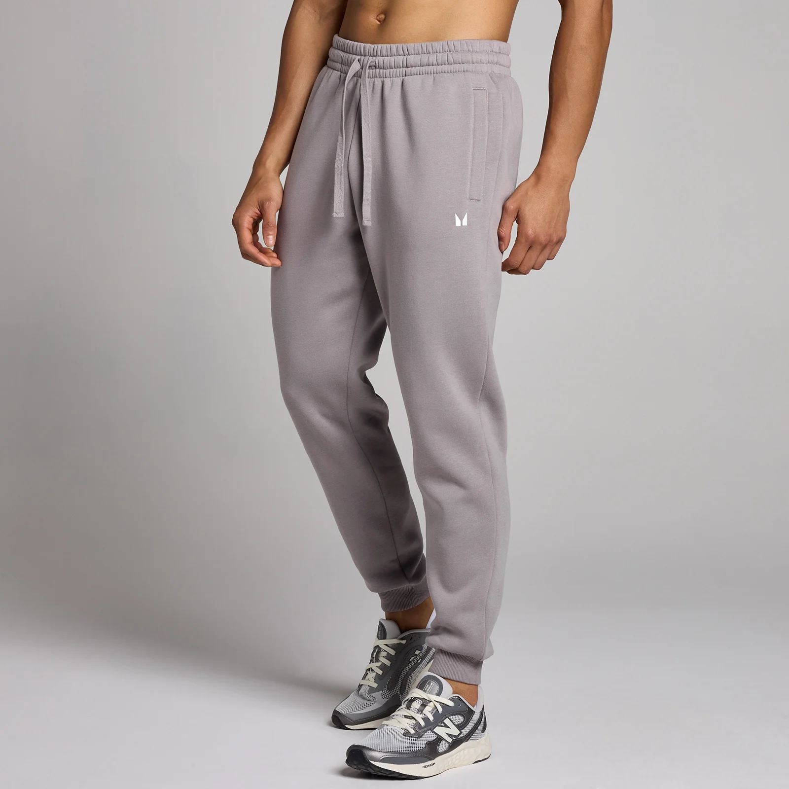 MP Men's Rest Day Joggers − muški donji deo trenerke − boja pečurke - XS Slika 1