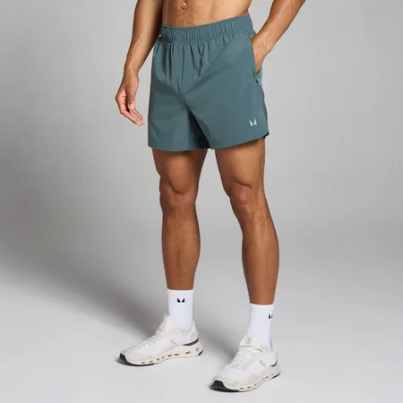 MP Men's Training 5" Woven Shorts - muški šorts - antracit-sivi