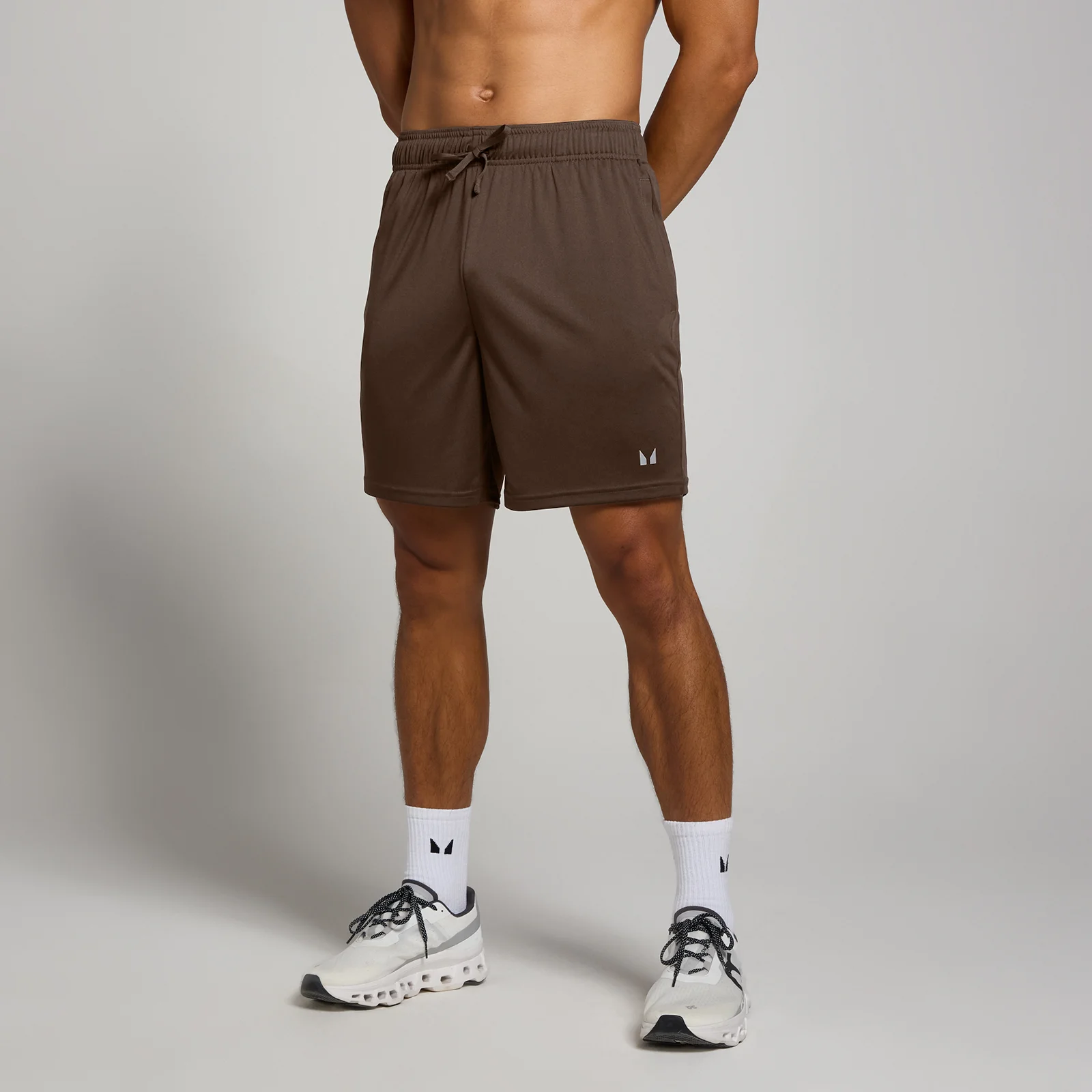 MP Men's Lightweight Training Shorts − muški šorts − čokolada - S Slika 1
