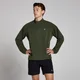 MP Men's Lightweight Windbreaker - muška vetrovka - tamnozelena
