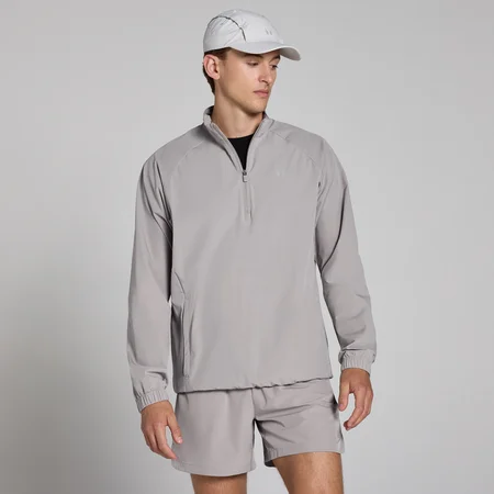 MP Men's Lightweight Windbreaker - muška vetrovka - boja pečurke
