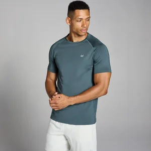 MP Men's Training T-Shirt - muška majica sa kratkim rukavima - antracit-siva - Size XS