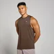 MP Men's Training Tank - muška majica bez rukava - čokolada