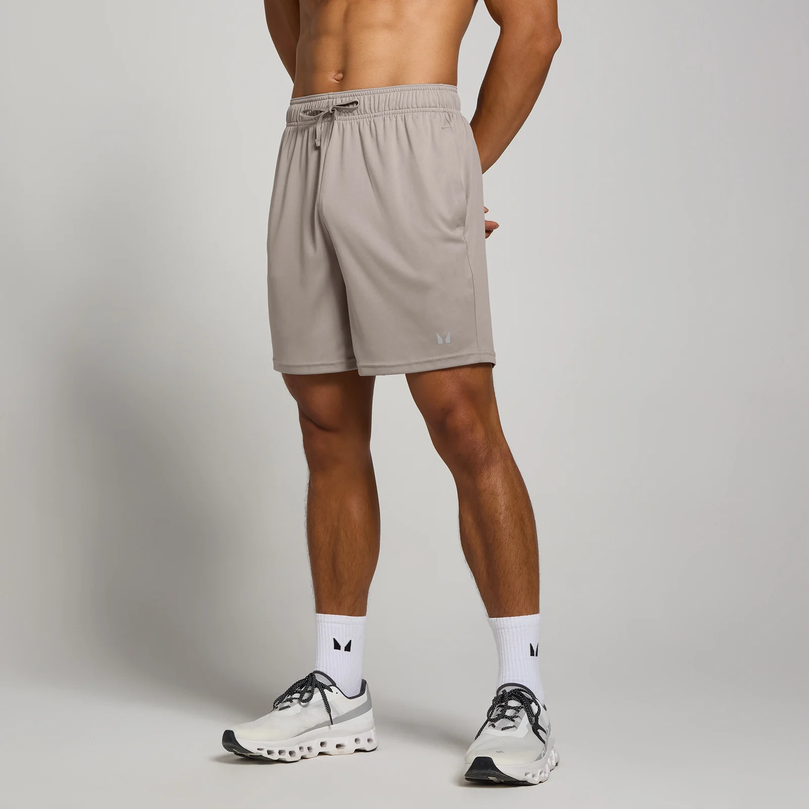 MP Men's Lightweight Training Shorts − muški šorts − boja pečurke - XS Slika 1