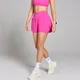MP Women's Velocity Pleated Running Short - ženski šorts - svetloljubičasti