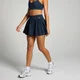 MP Women's Tempo Pleated Skort - ženska suknja-šorts - tamnosafirna