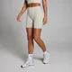 MP Women's Shape Seamless Cycling Shorts − ženski biciklistički šorts − pepeljastosivi