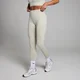 MP Women's Shape Seamless Leggings − ženske helanke − pepeljastosive
