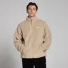 MP Men's Borg Full Zip - muška dukserica - bež