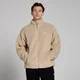 MP Men's Borg Full Zip - muška dukserica - bež