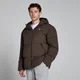 MP Men's Short Puffer - muška jakna - čokolada