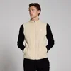 MP Men's Gilet Fleece - muški prsluk - bež