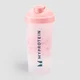 Myprotein Cherry Blossom Plastic Shaker - plastični šejker - ružičasti